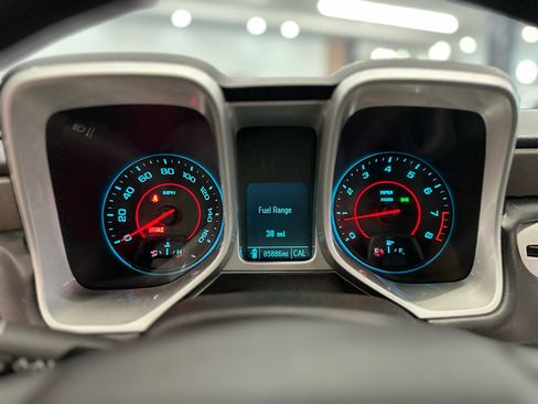 Used 2015 Chevrolet Camaro LS image 13