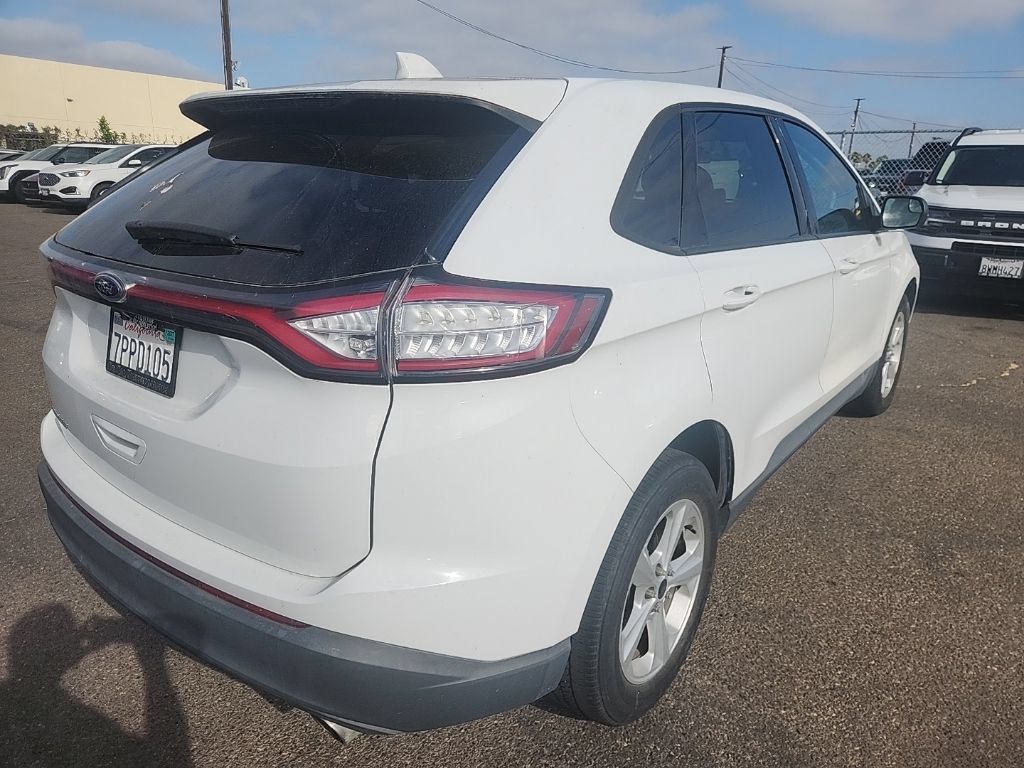Used 2015 Ford Edge SE FWD image 13