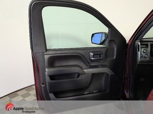 Used 2014 Chevrolet Silverado 1500 LT w/ LT Convenience Package AWD/4WD image 8