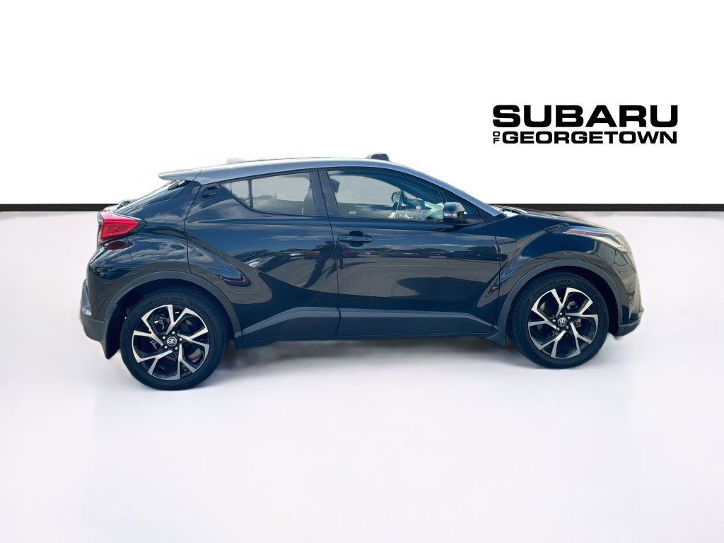 Used 2020 Toyota C-HR XLE FWD image 8