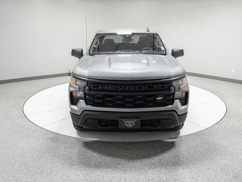 Used 2023 Chevrolet Silverado 1500 W/T w/ Trailering Package AWD/4WD image 25