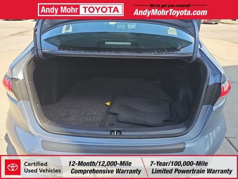 Certified 2023 Toyota Corolla SE w/ Carpet Mat Package (TMS) image 26
