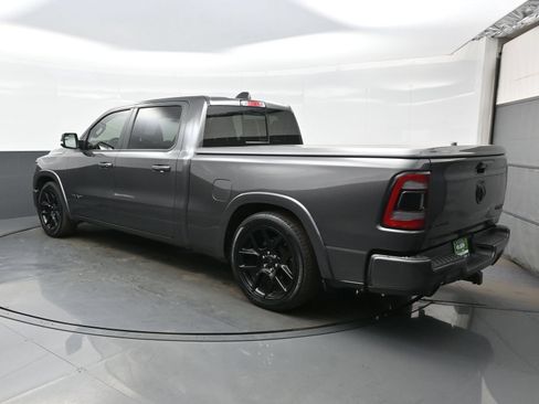 Used 2022 RAM 1500 Laramie AWD/4WD image 5