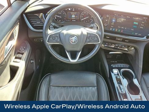 Used 2021 Buick Envision Avenir image 16