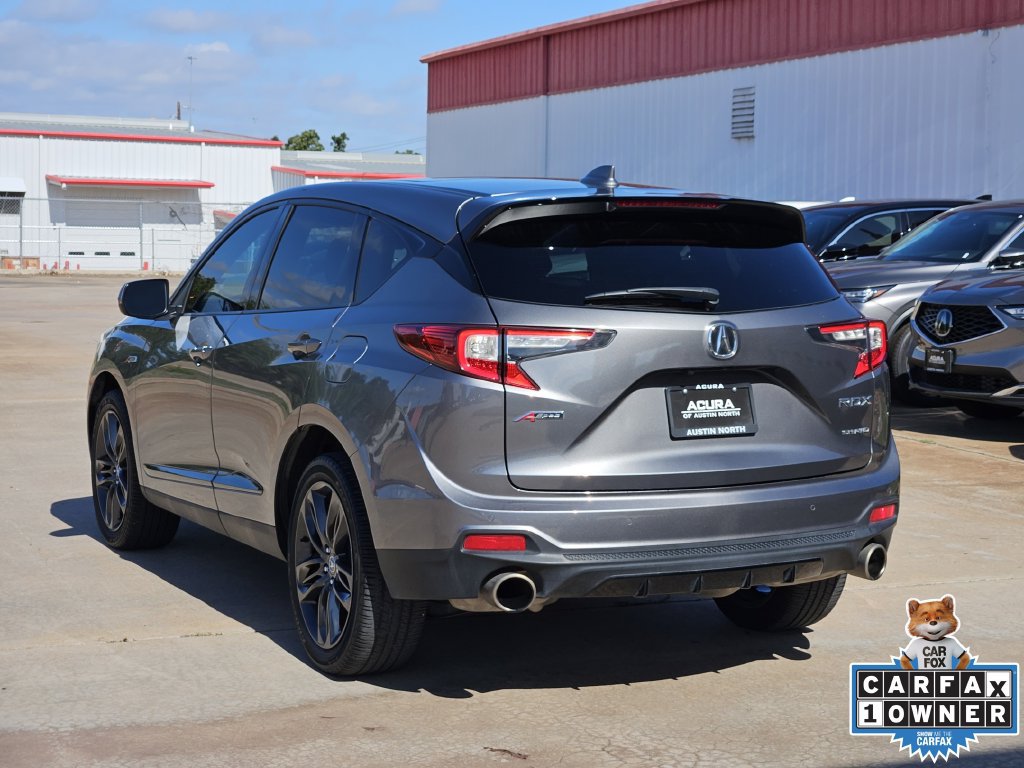 Used 2024 Acura RDX w/ Advance Package AWD/4WD image 8