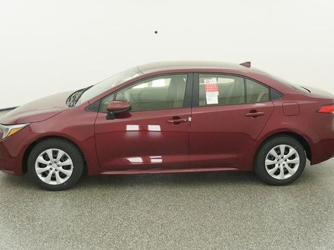 New 2026 Toyota Corolla LE image 3