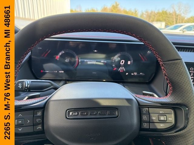 New 2026 Dodge Charger R/T AWD/4WD image 15