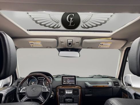 Used 2016 Mercedes-Benz G 550 image 27
