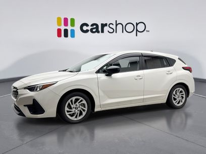 Used 2024 Subaru Impreza 2.0i