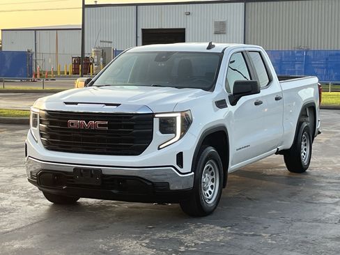 Used 2023 GMC Sierra 1500 Pro AWD/4WD image 5