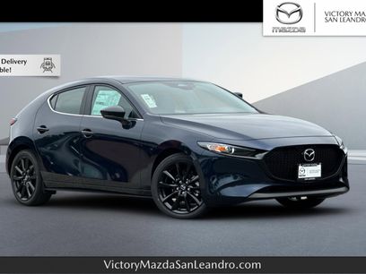 New 2026 MAZDA MAZDA3 s Sport