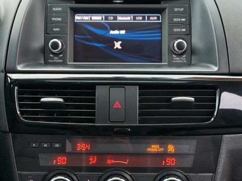 Used 2013 MAZDA CX-5 Grand Touring w/ GT Tech Pkg image 7