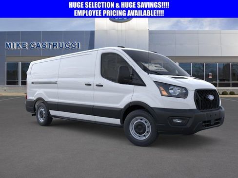 New 2026 Ford Transit 150 Low Roof RWD image 7