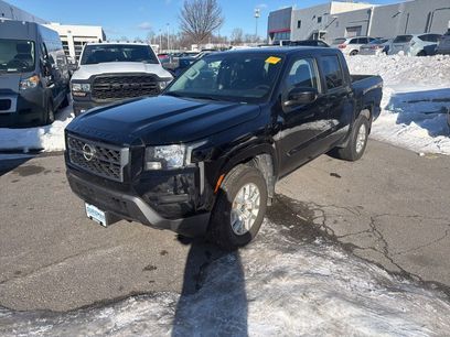 Used 2022 Nissan Frontier SV