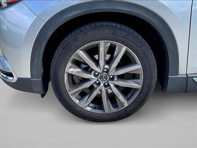 Used 2021 MAZDA CX-9 Grand Touring AWD/4WD image 8