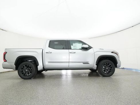 New 2025 Toyota Tundra Platinum AWD/4WD image 9