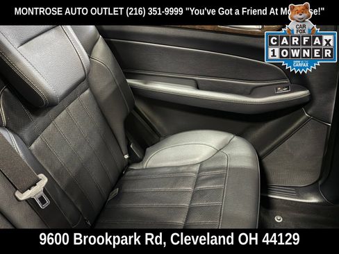 Used 2017 Mercedes-Benz GLS 450 4MATIC image 36