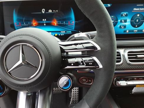 New 2026 Mercedes-Benz GLE 53 AMG 4MATIC Coupe image 21