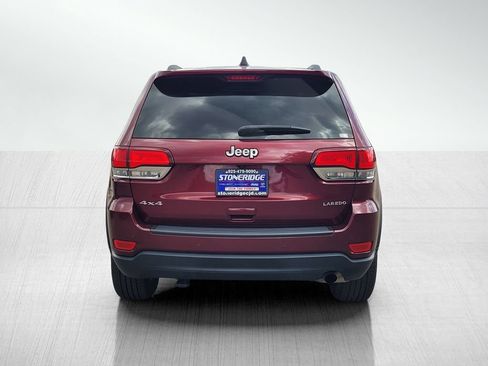 Used 2021 Jeep Grand Cherokee Laredo AWD/4WD image 5