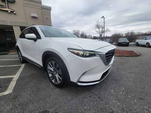 Used 2021 MAZDA CX-9 Signature image 16