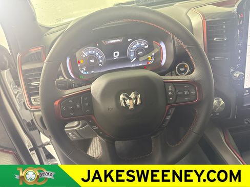 New 2026 RAM 1500 Rebel AWD/4WD image 16