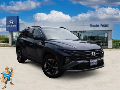 New 2026 Hyundai Tucson SEL