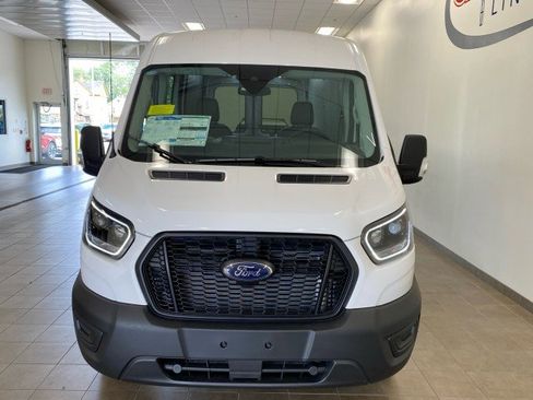 New 2025 Ford Transit 350 148 Medium Roof w/ Load Area Protection Package image 3