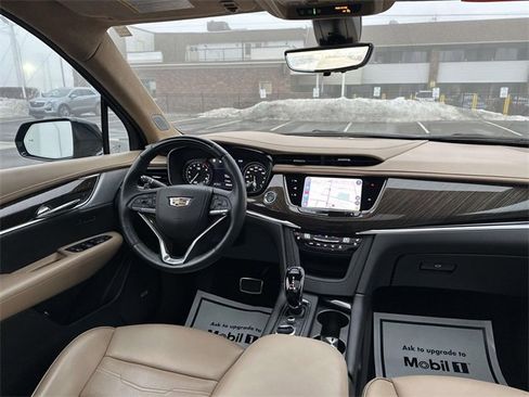 Used 2024 Cadillac XT6 Sport w/ Platinum Package image 39