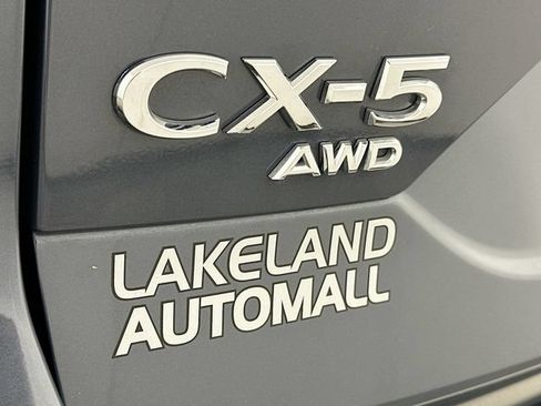 Used 2023 MAZDA CX-5 Carbon Edition AWD/4WD image 27