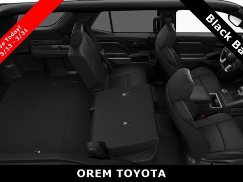New 2026 Toyota 4Runner SR5 image 4
