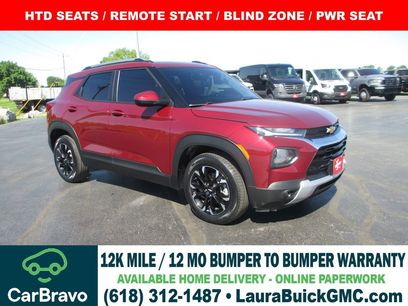 Used 2023 Chevrolet TrailBlazer LT w/ Convenience Package
