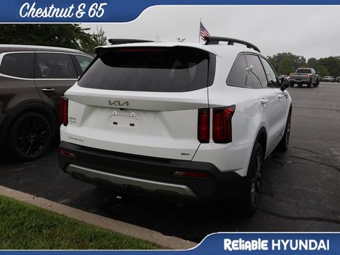 Used 2023 Kia Sorento SX Prestige AWD/4WD image 22