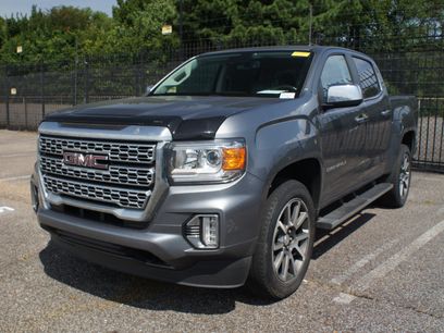 Used 2021 GMC Canyon Denali