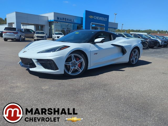 Used 2023 Chevrolet Corvette Stingray Convertible w/ 1LT RWD image 1