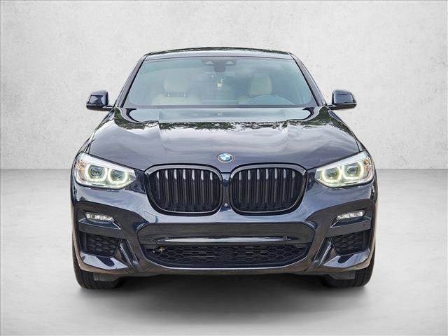 Used 2021 BMW X4 xDrive30i w/ M Sport Package AWD/4WD image 2