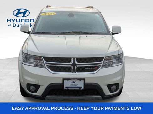 Used 2019 Dodge Journey SE w/ Premium Group image 12