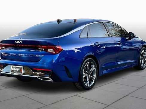 Used 2022 Kia K5 EX w/ EX Premium Package image 12