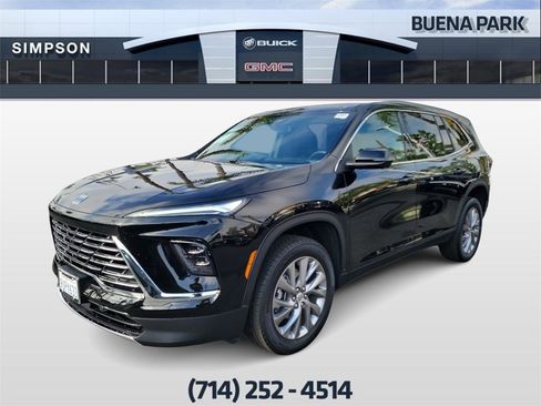 Used 2026 Buick Enclave Preferred image 4