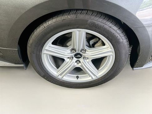 Used 2018 Ford Mustang Premium w/ Wheel & Stripe Package RWD image 11