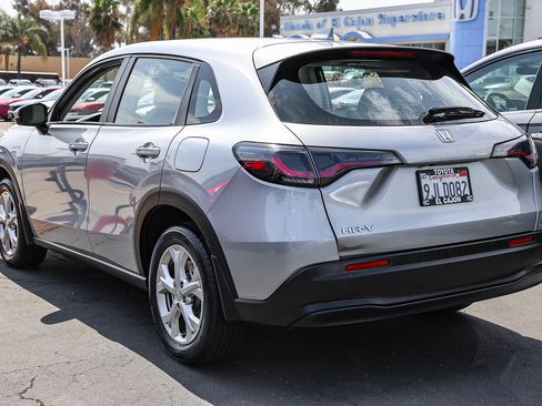 Certified 2024 Honda HR-V LX image 20