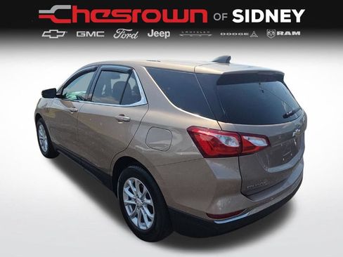 Used 2018 Chevrolet Equinox LT FWD image 7