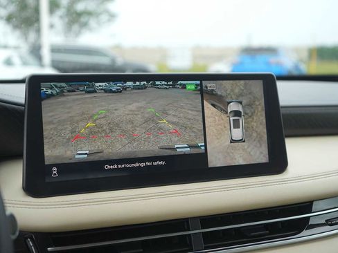 Used 2025 INFINITI QX60 Sensory AWD/4WD image 22
