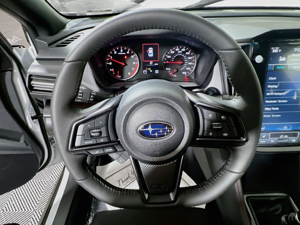 New 2026 Subaru WRX Premium AWD/4WD image 10