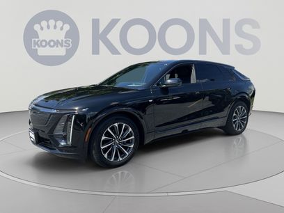 Used 2024 Cadillac Lyriq Sport