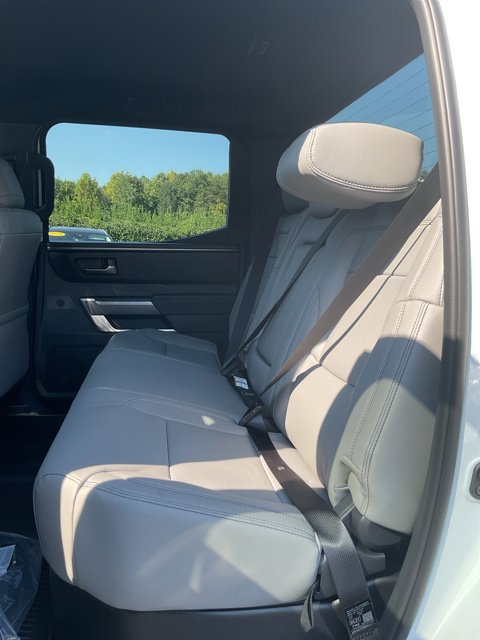 New 2026 Toyota Tundra SR5 w/ SR5 Premium Package AWD/4WD image 17