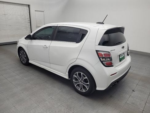 Used 2020 Chevrolet Sonic LT w/ Convenience Package FWD image 3