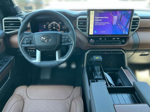 New 2026 Toyota Tundra 1794 Edition AWD/4WD image 18