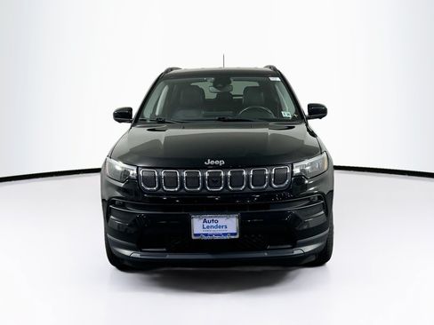 Used 2022 Jeep Compass Latitude AWD/4WD image 2