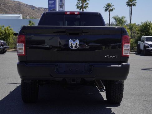 Certified 2022 RAM 2500 Tradesman AWD/4WD image 5