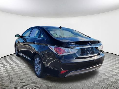 Used 2015 Hyundai Sonata Limited w/ Option Group 02 image 6